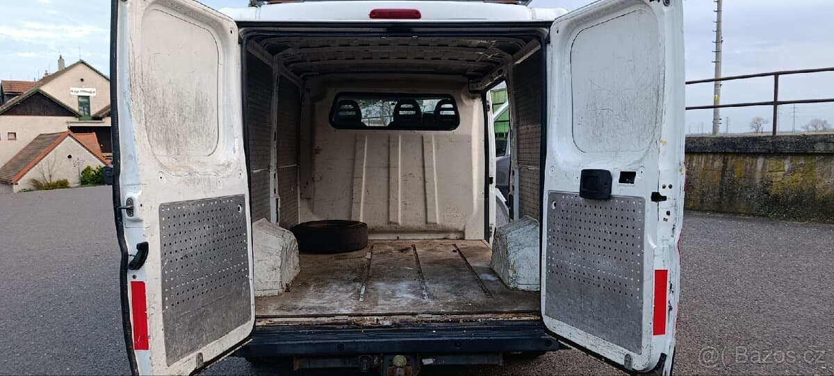 2008 Peugeot BOXER - 7