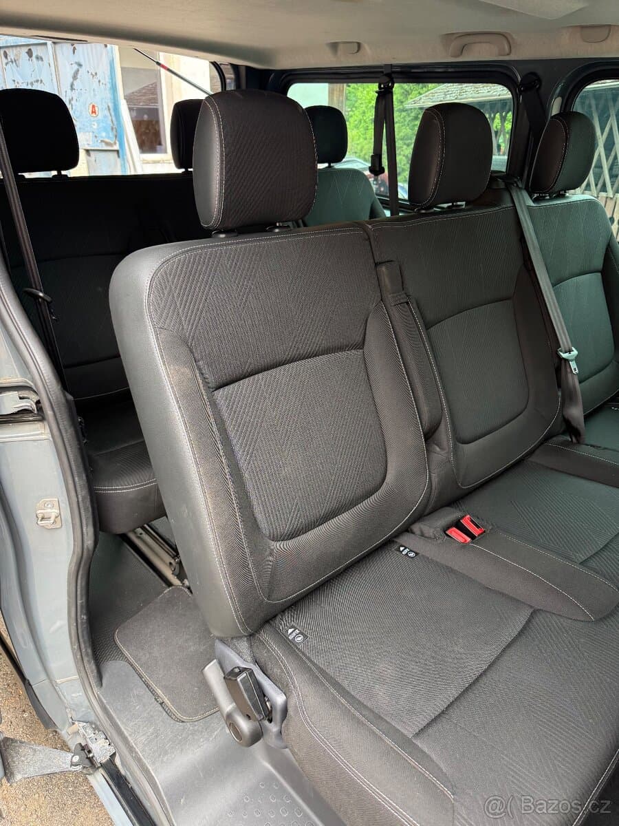 2019 Renault TRAFIC - 7
