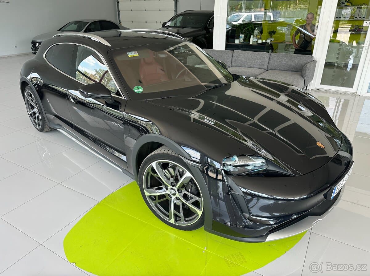 2023 Porsche TAYCAN - 7
