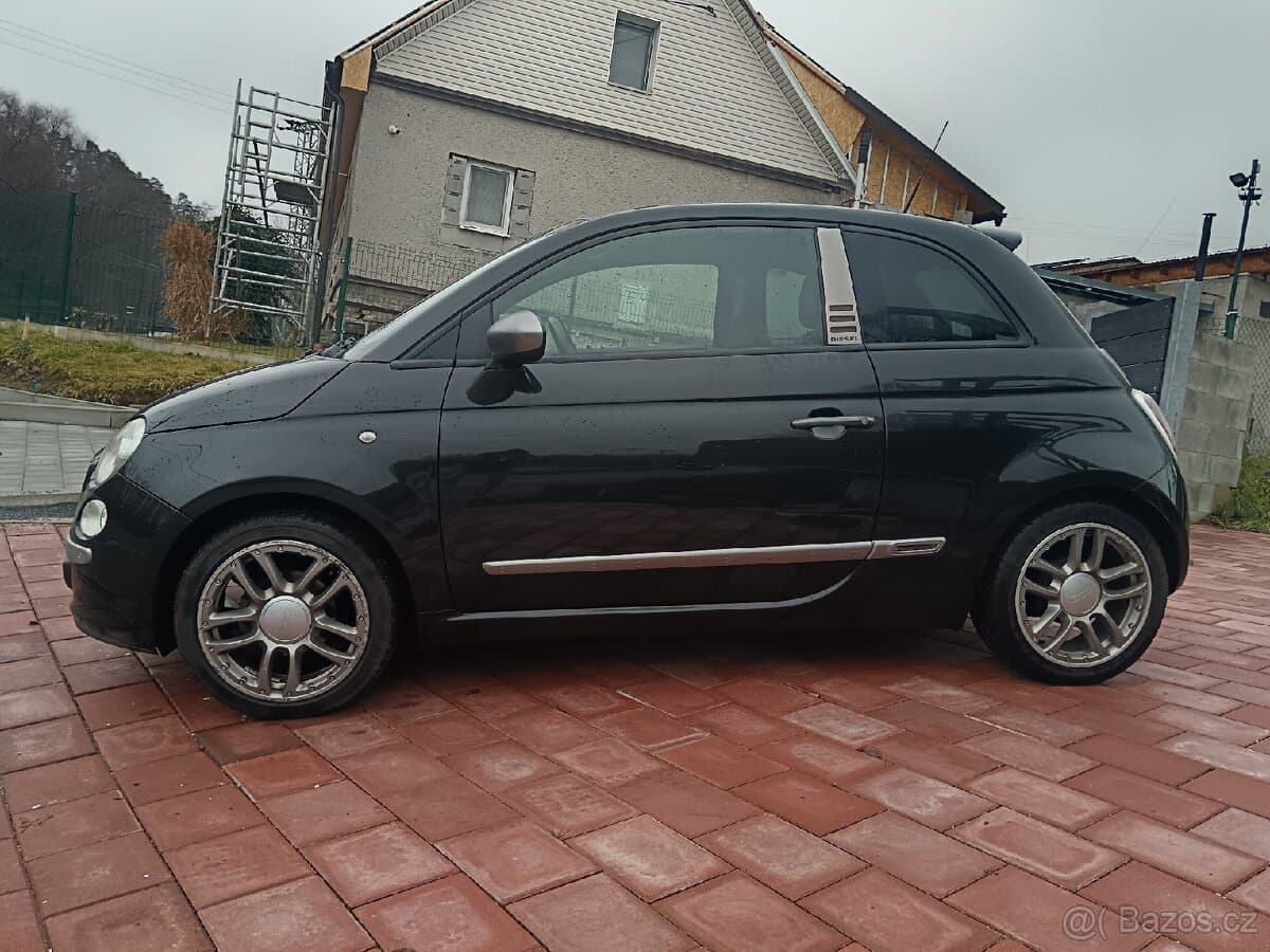 2009 Fiat 500 - 7