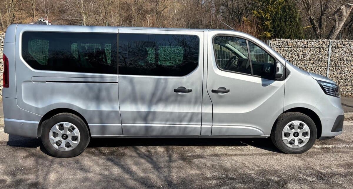 2024 Renault TRAFIC - 7