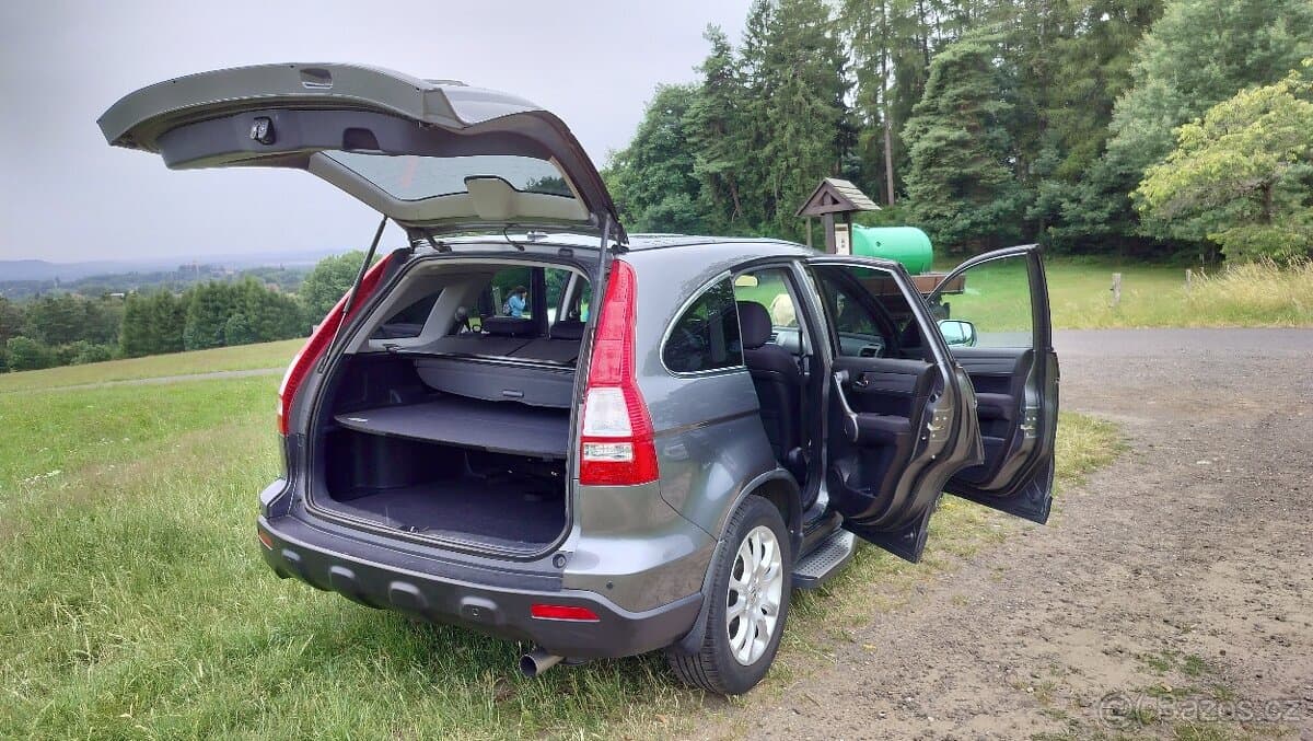 2009 Honda CR-V - 7