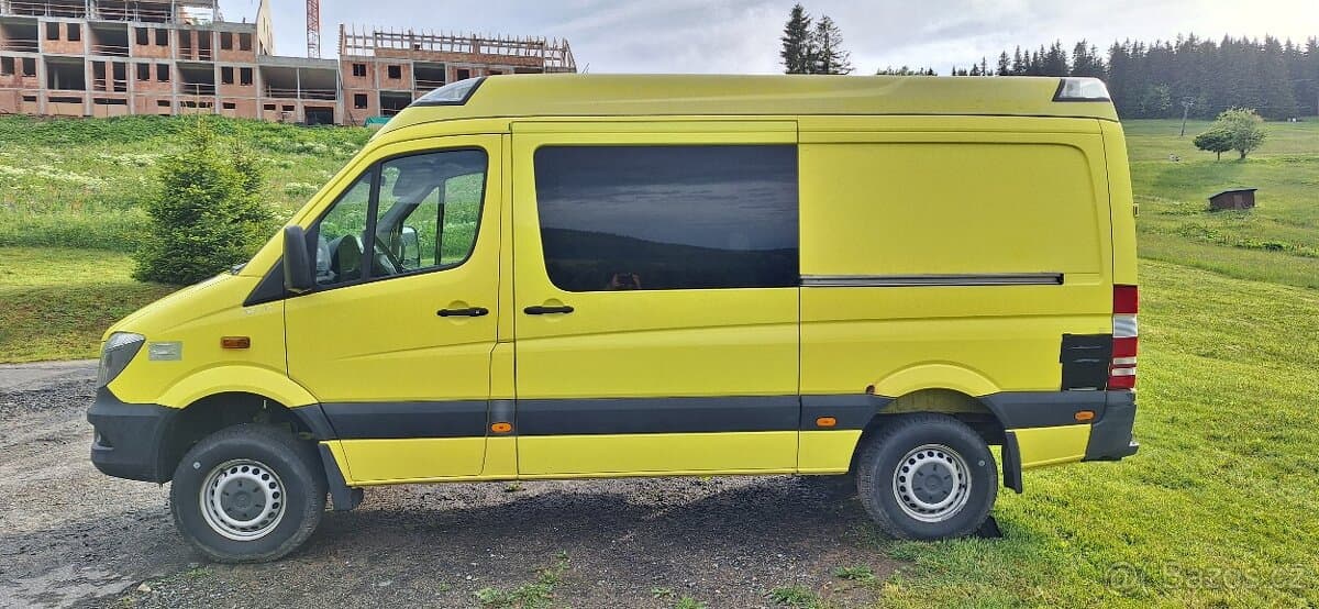 2015 Mercedes-Benz SPRINTER - 7