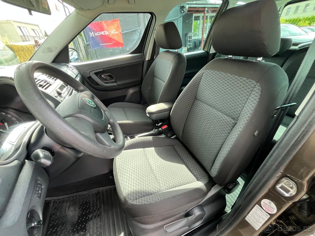 2013 Škoda ROOMSTER - 7