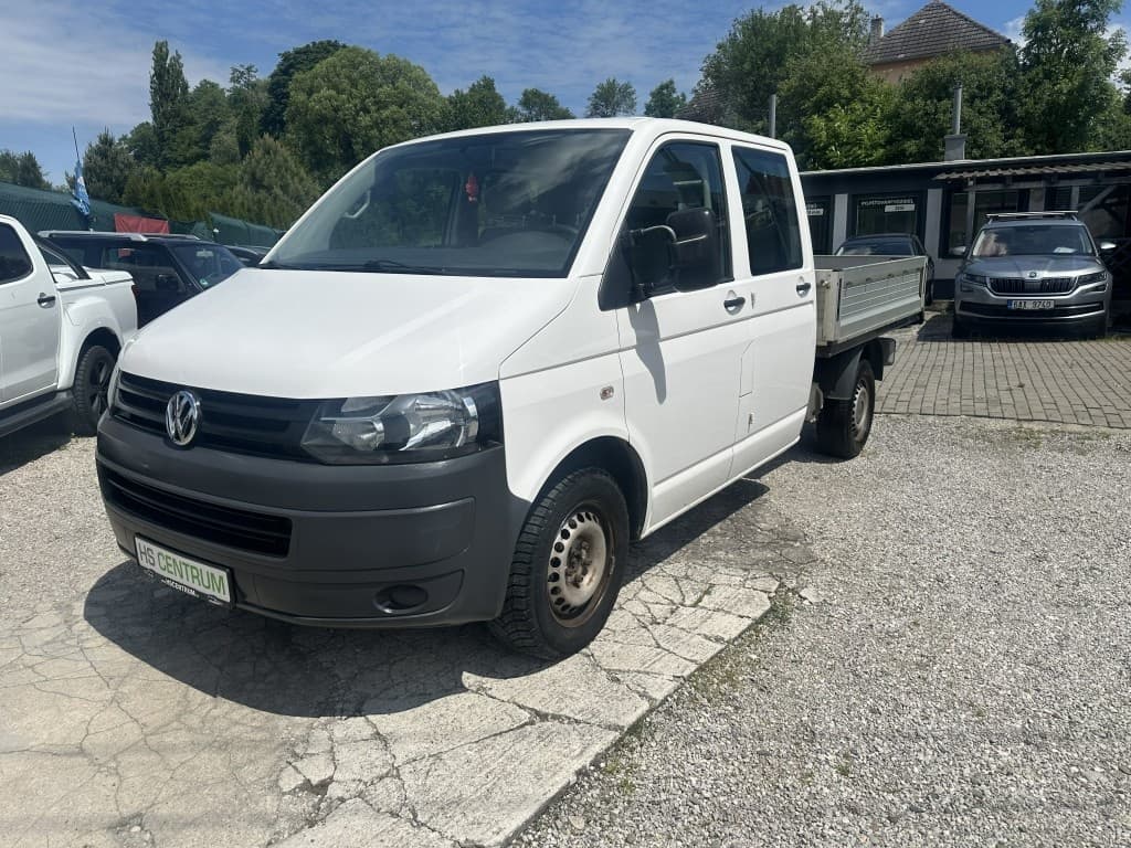 2012 Volkswagen TRANSPORTER - 7