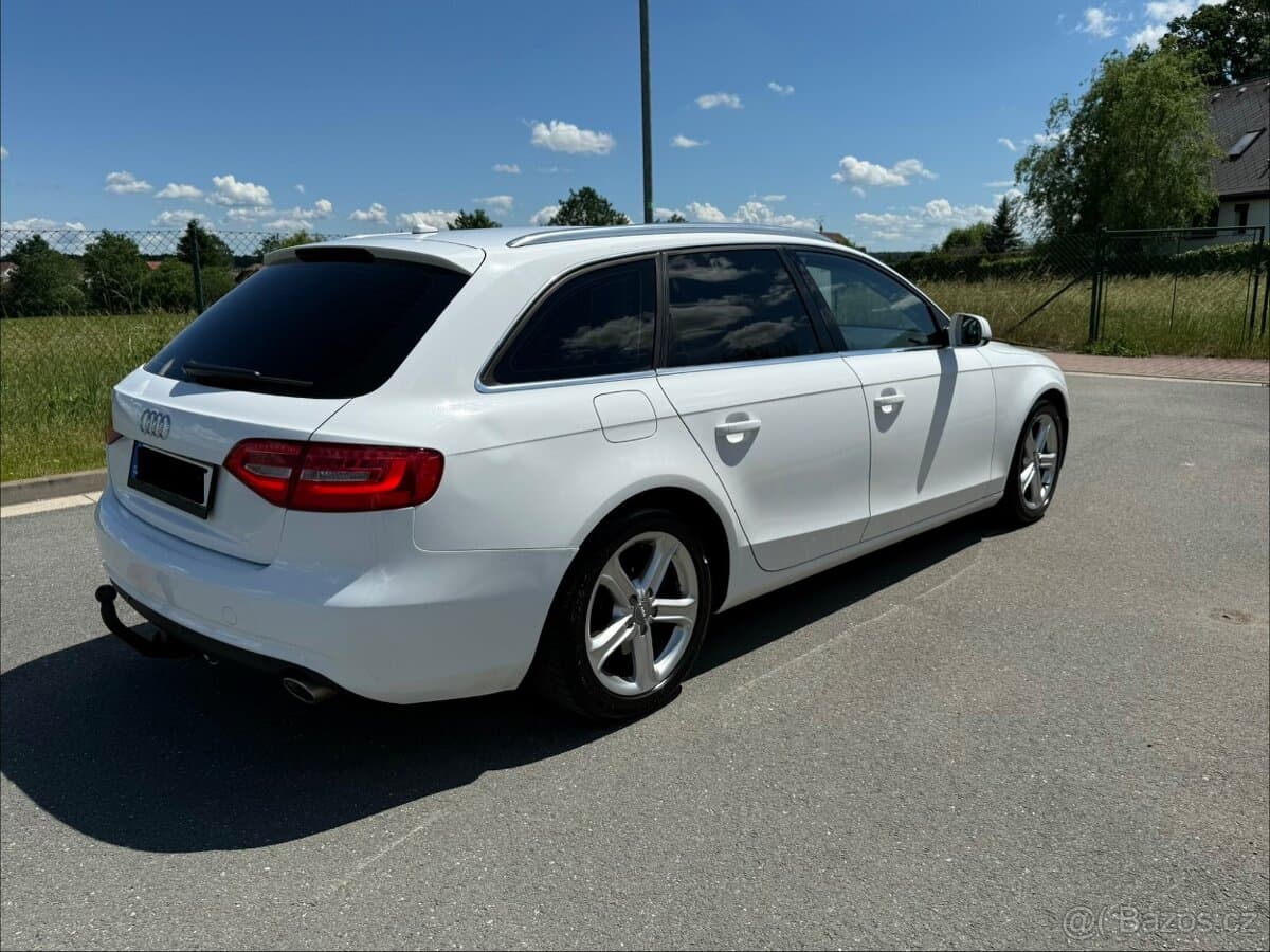 2014 Audi A4 - 7