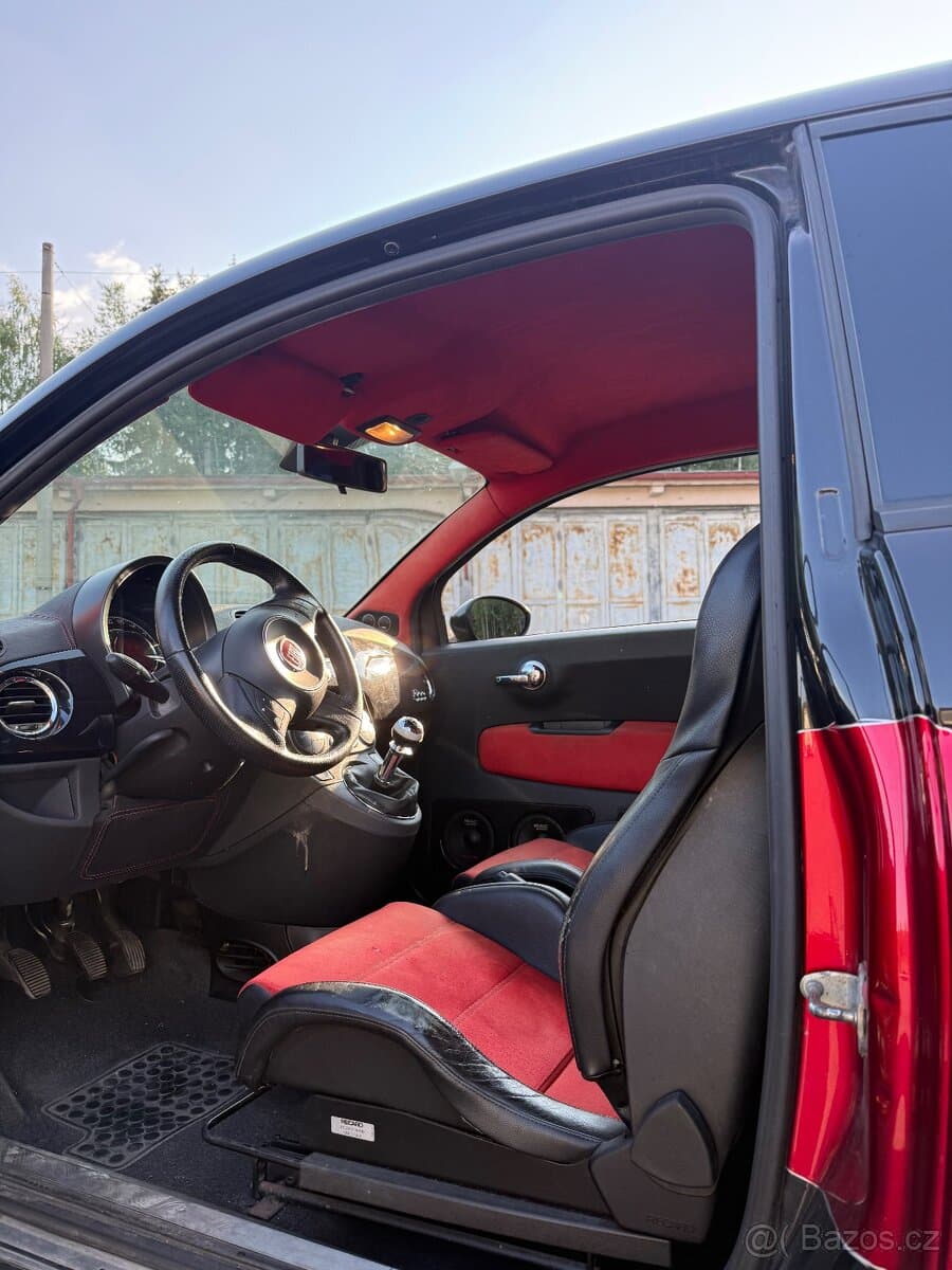 2008 Fiat 500 - 7