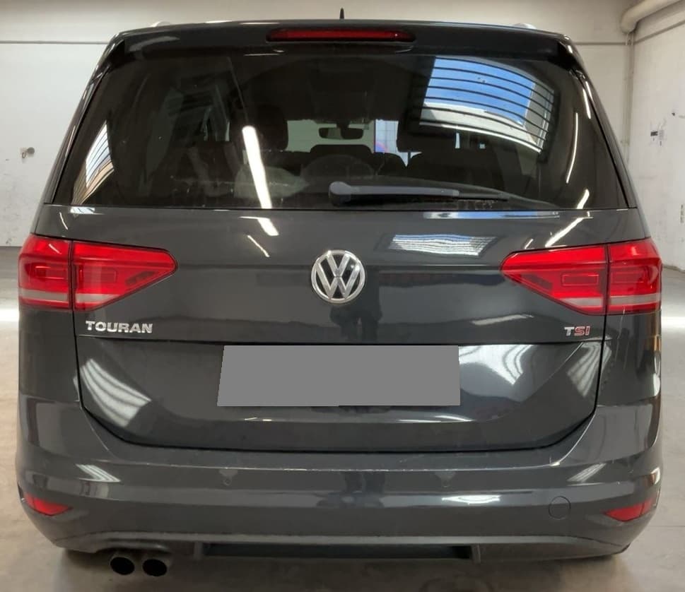 2017 Volkswagen TOURAN - 7