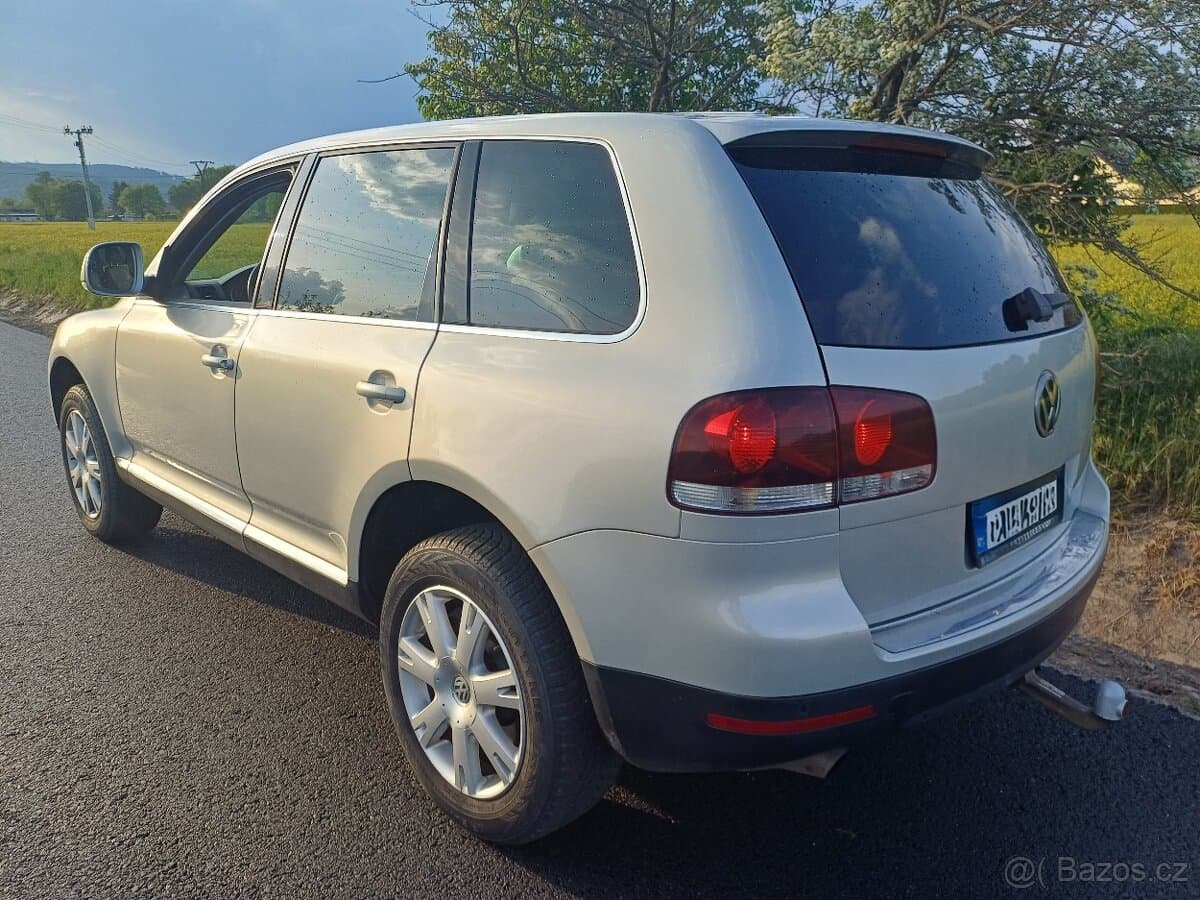 2009 Volkswagen TOUAREG - 7