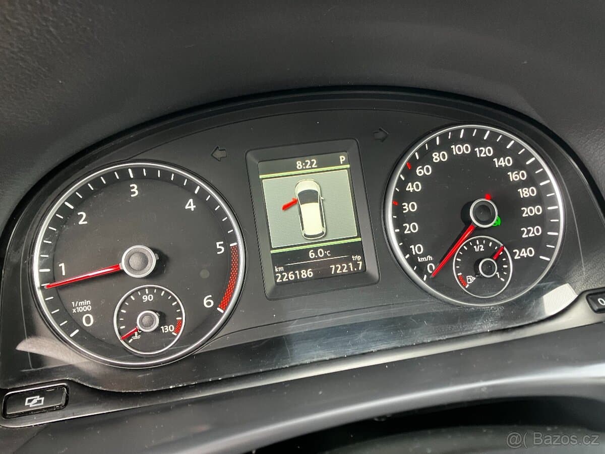 2011 Volkswagen TOURAN - 7