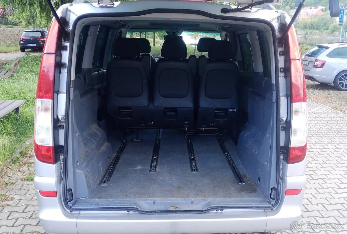 2007 Mercedes-Benz VIANO - 7