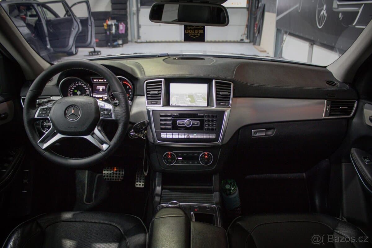 2013 Mercedes-Benz GL - 7