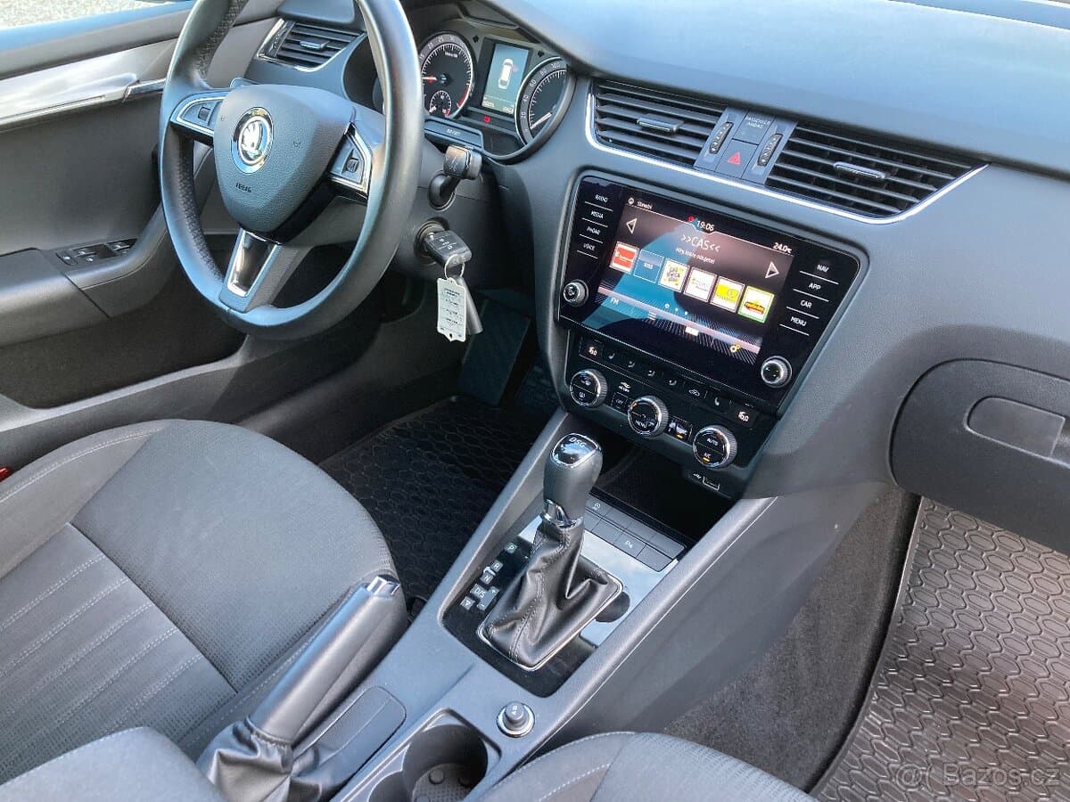 2019 Škoda OCTAVIA - 7