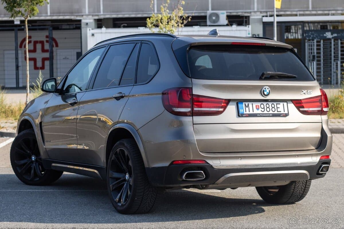 2018 BMW X5 - 7