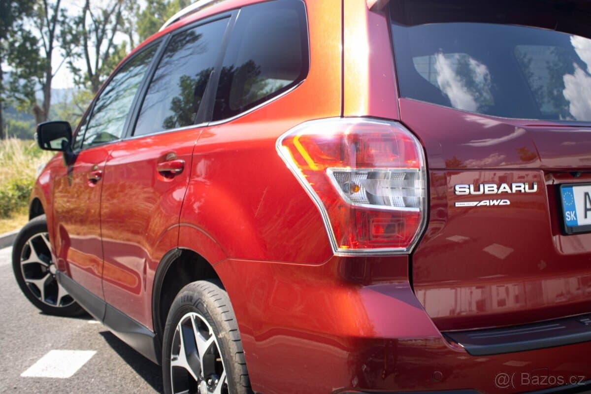 2015 Subaru FORESTER - 7