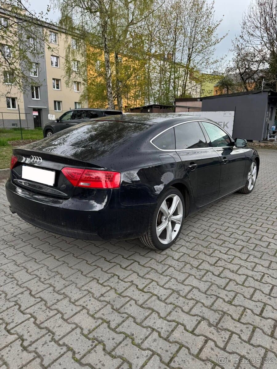 2012 Audi A5 - 7