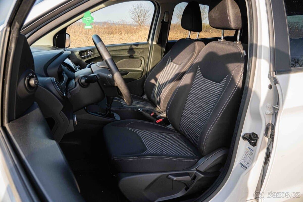 2019 Ford KA+ - 7