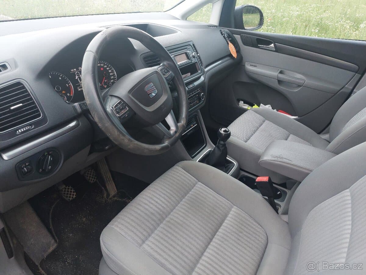 2010 Seat ALHAMBRA - 7