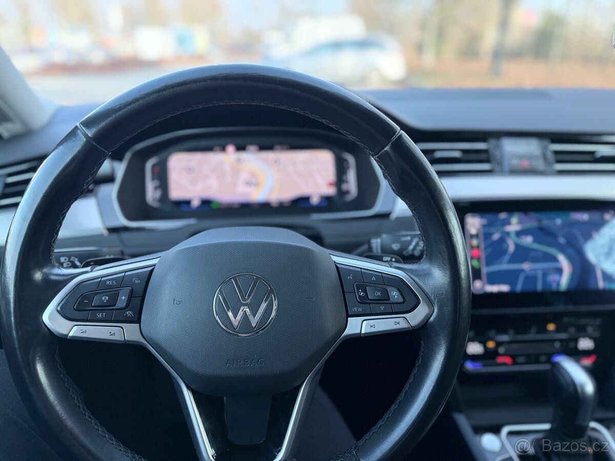 2021 Volkswagen PASSAT - 7