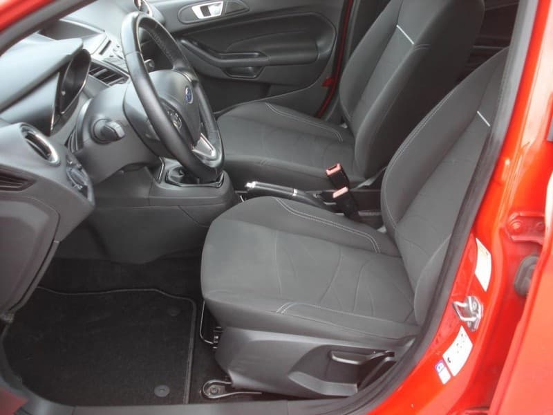 2016 Ford FIESTA - 7