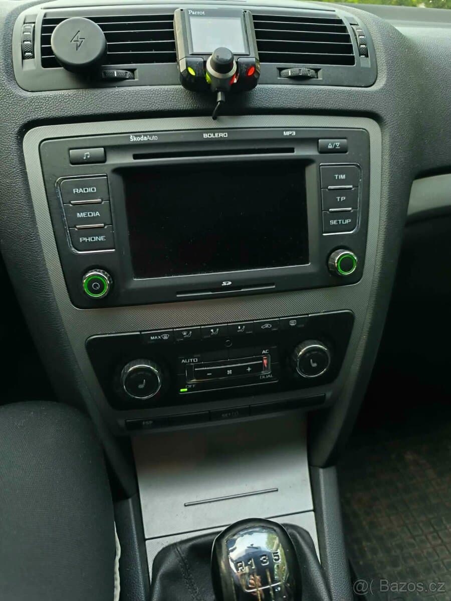 2009 Škoda OCTAVIA - 7