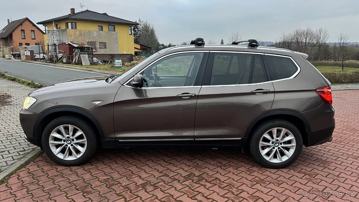 BMW X3 - 7