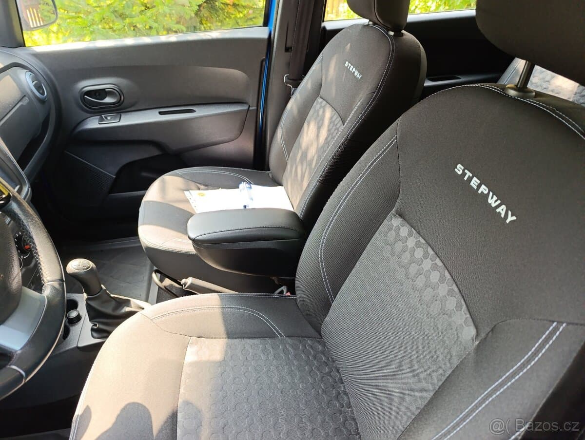 2015 Dacia LODGY - 7