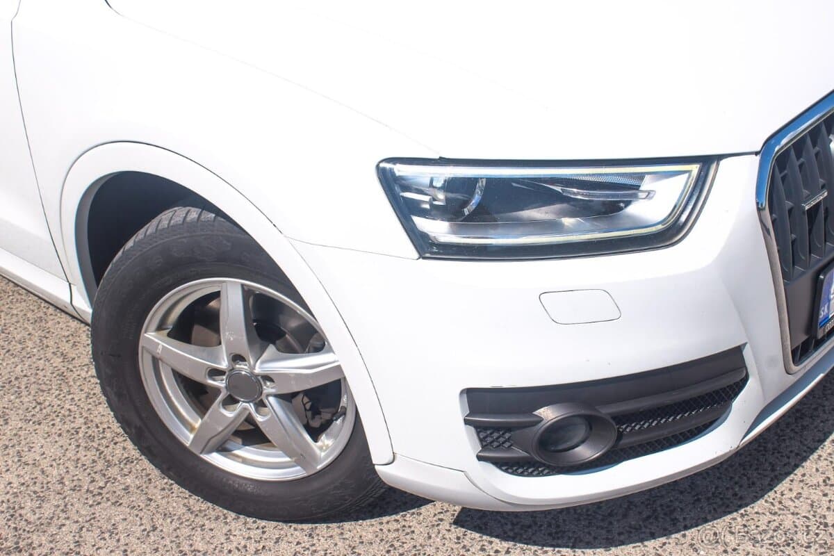 2012 Audi Q3 - 7