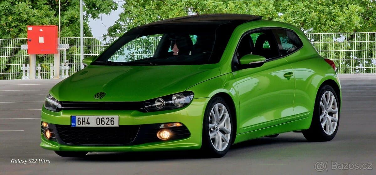 2009 Volkswagen SCIROCCO - 7