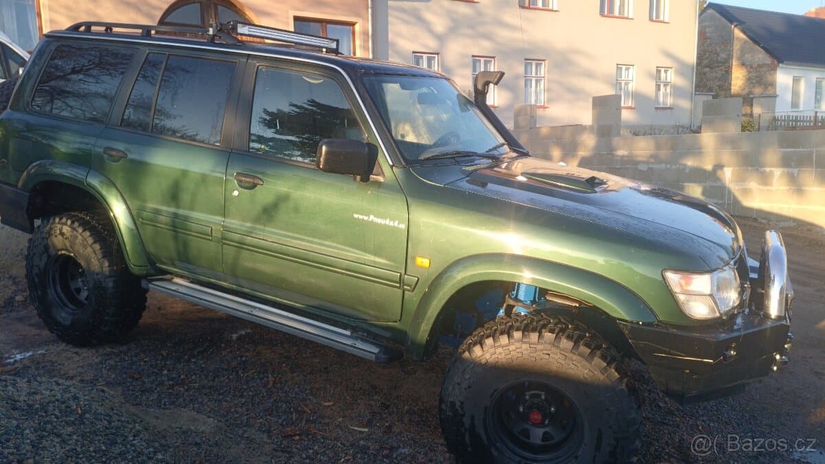 Nissan PATROL - 7