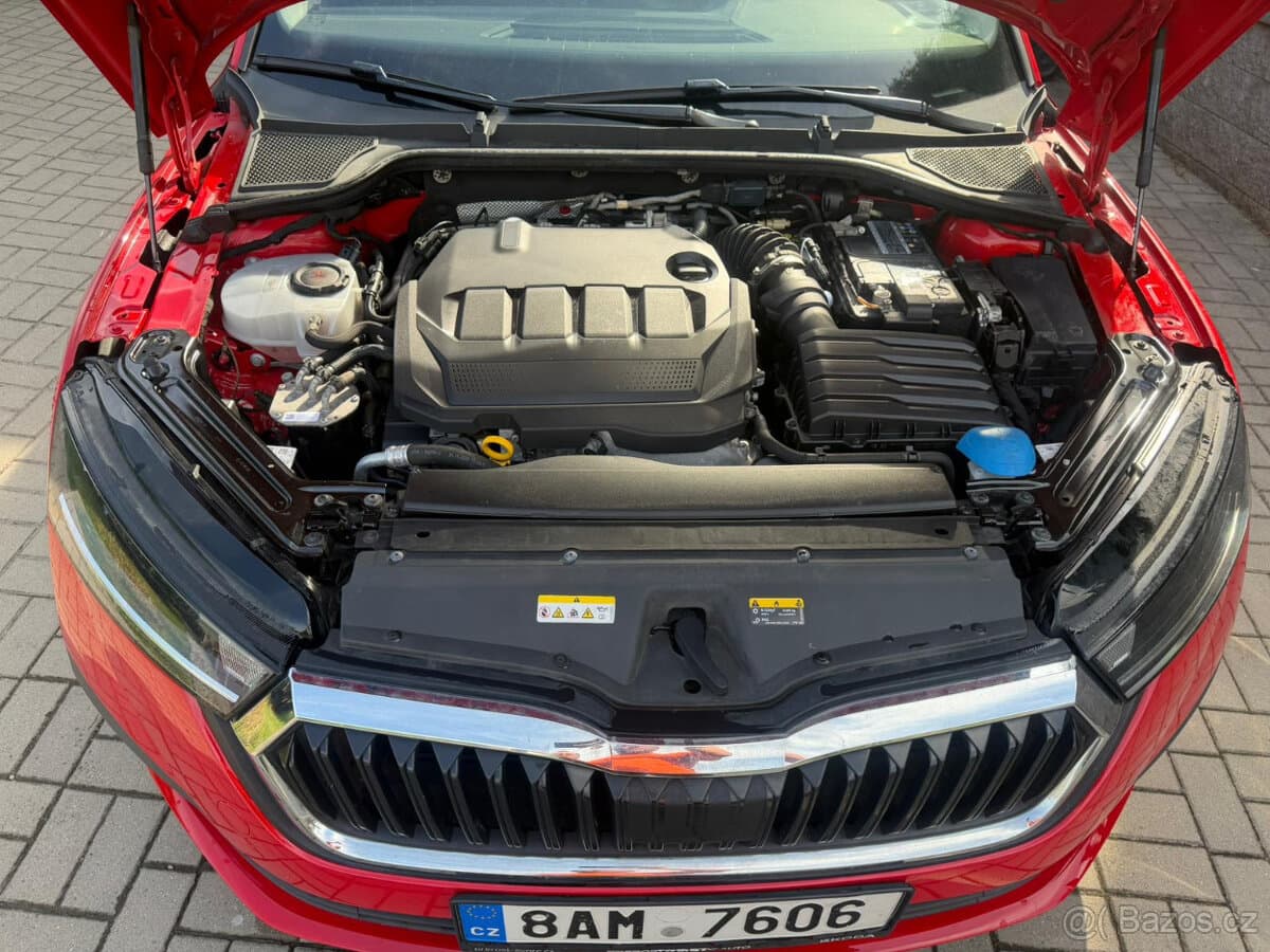 2021 Škoda OCTAVIA - 7