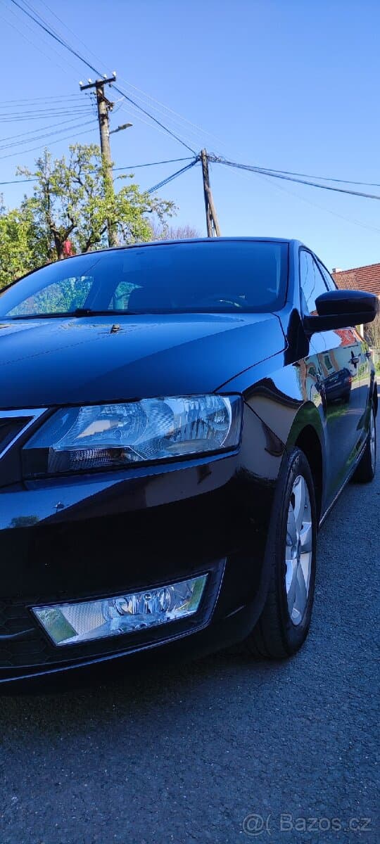 2014 Škoda RAPID - 7
