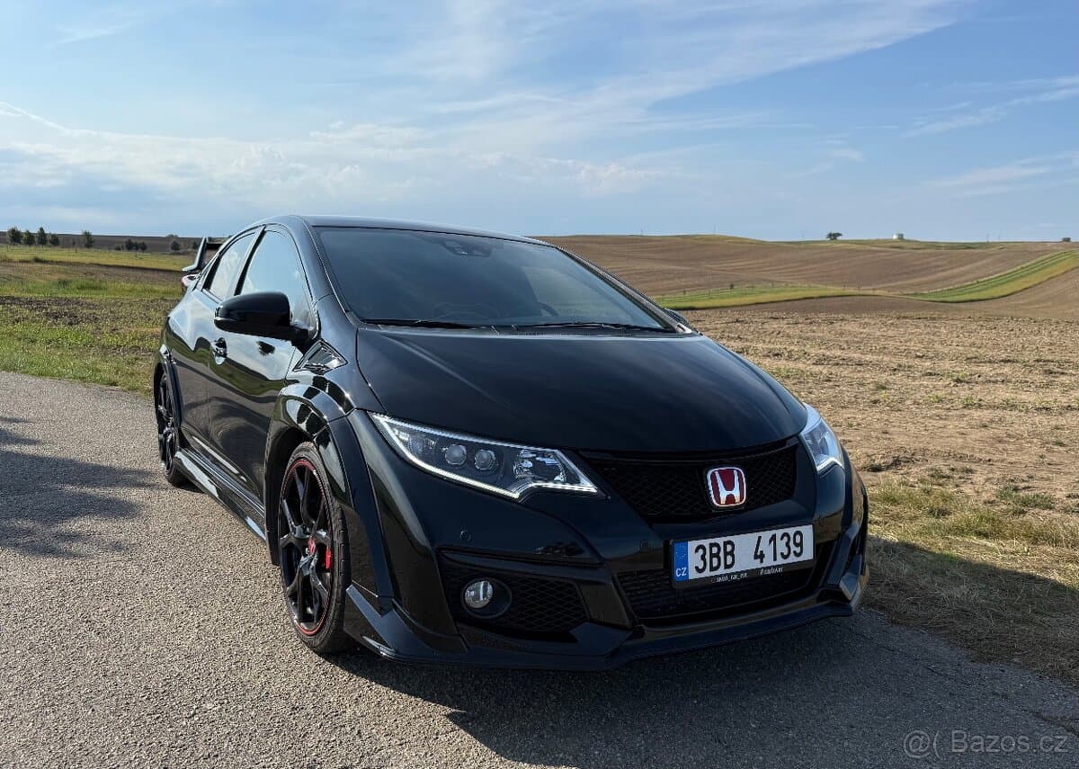 2016 Honda CIVIC - 7