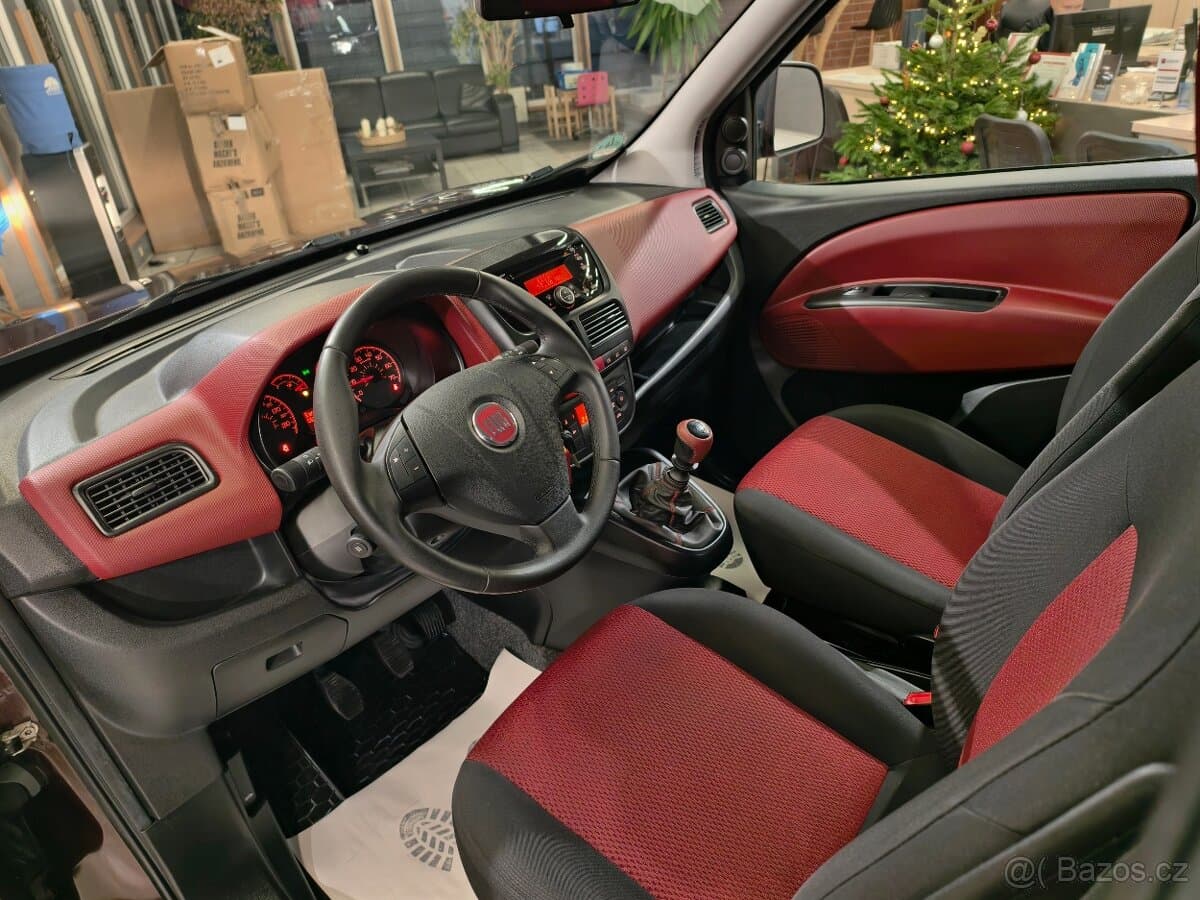 2015 Fiat DOBLO - 7