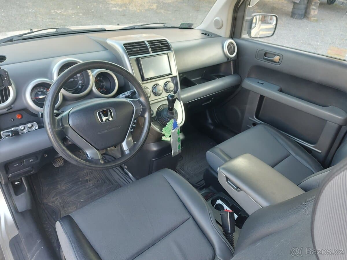 2003 Honda OSTATNÍ - 7
