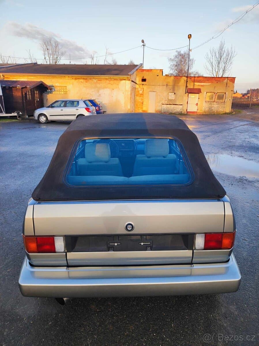 1989 Volkswagen GOLF - 7