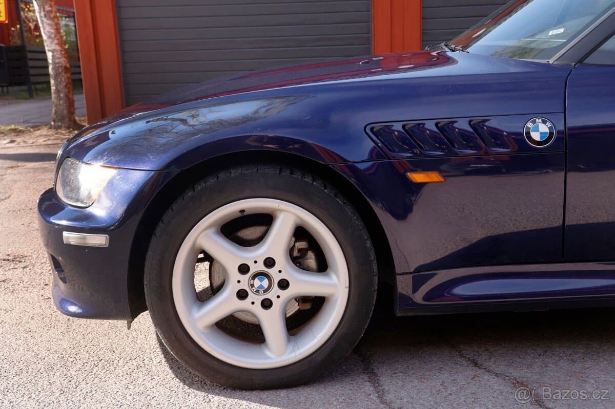 1997 BMW Z3 - 7