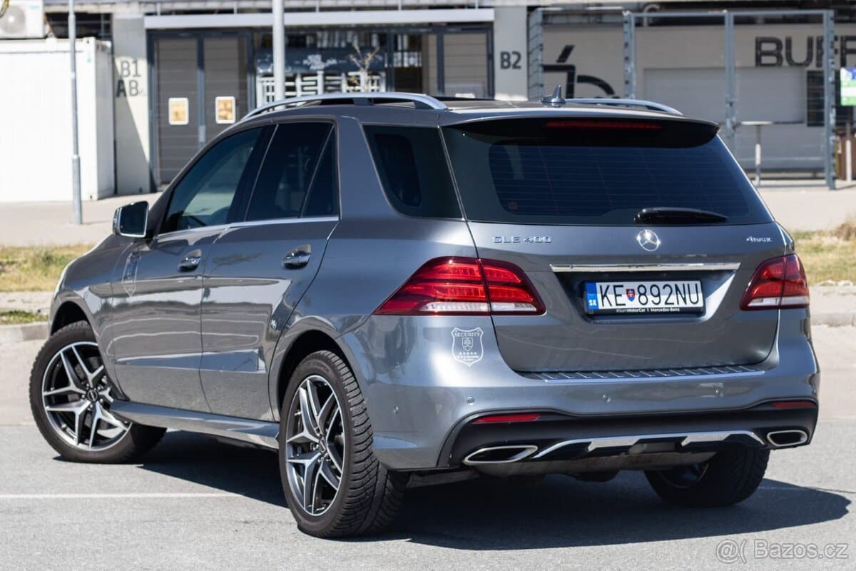 2017 Mercedes-Benz GL - 7