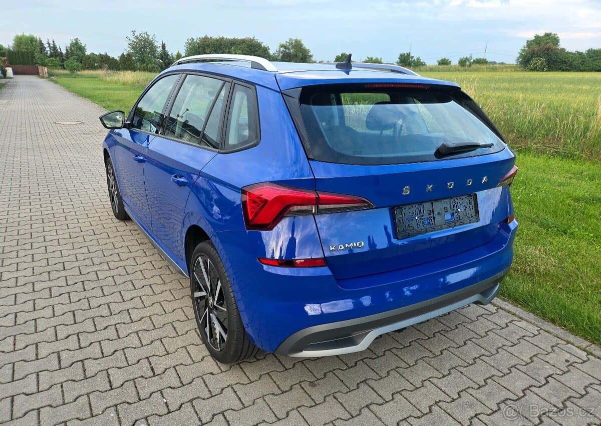 2019 Škoda KAMIQ - 7