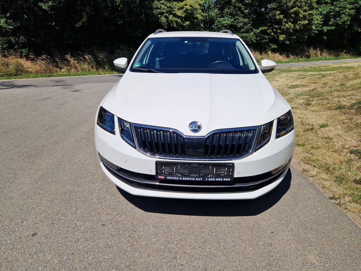 2019 Škoda OCTAVIA - 7