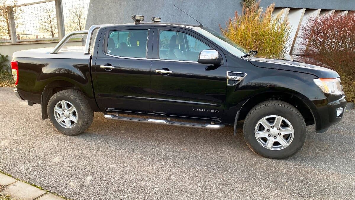 2014 Ford RANGER - 7