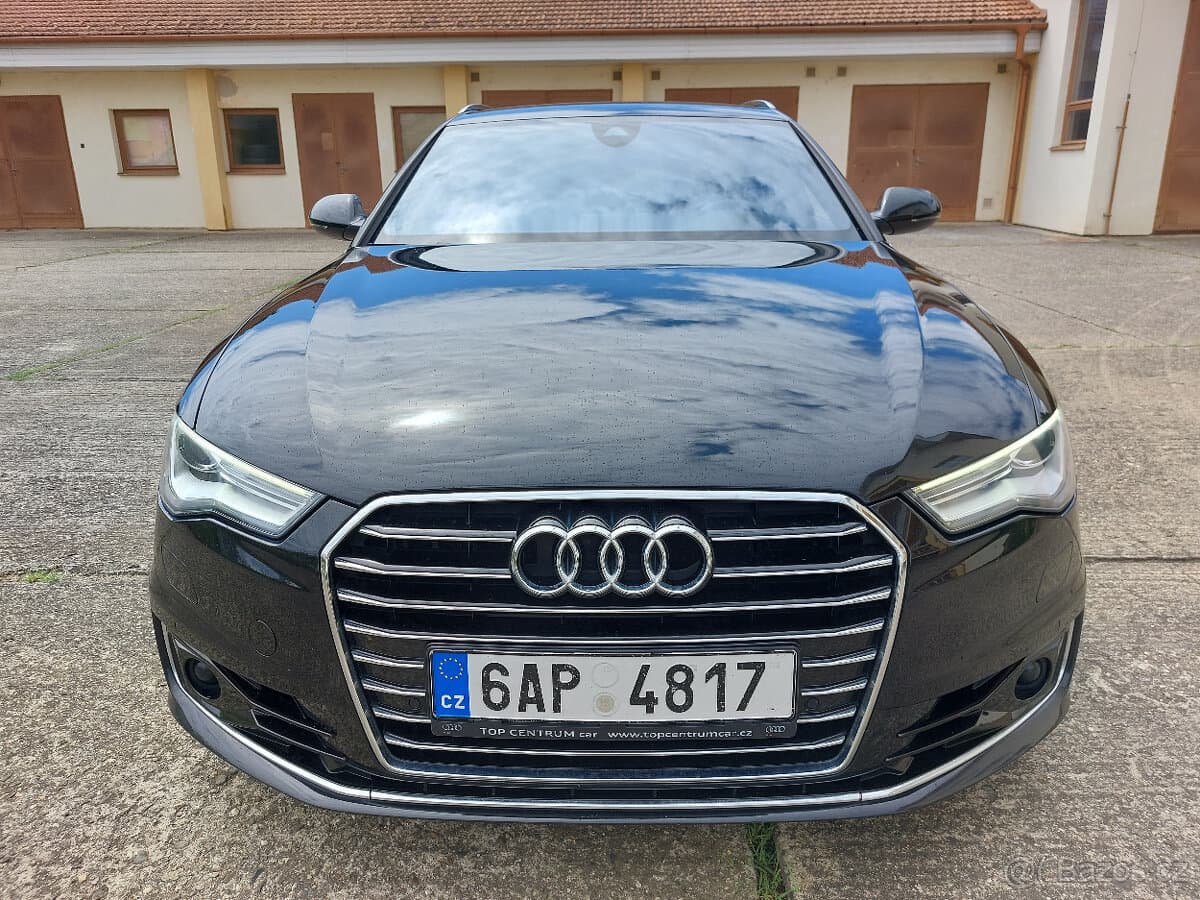 2016 Audi A6 - 7