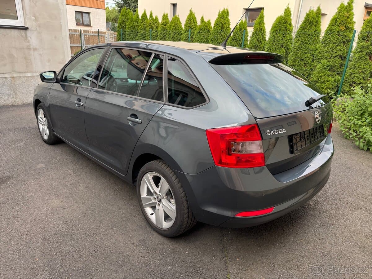 2014 Škoda RAPID - 7
