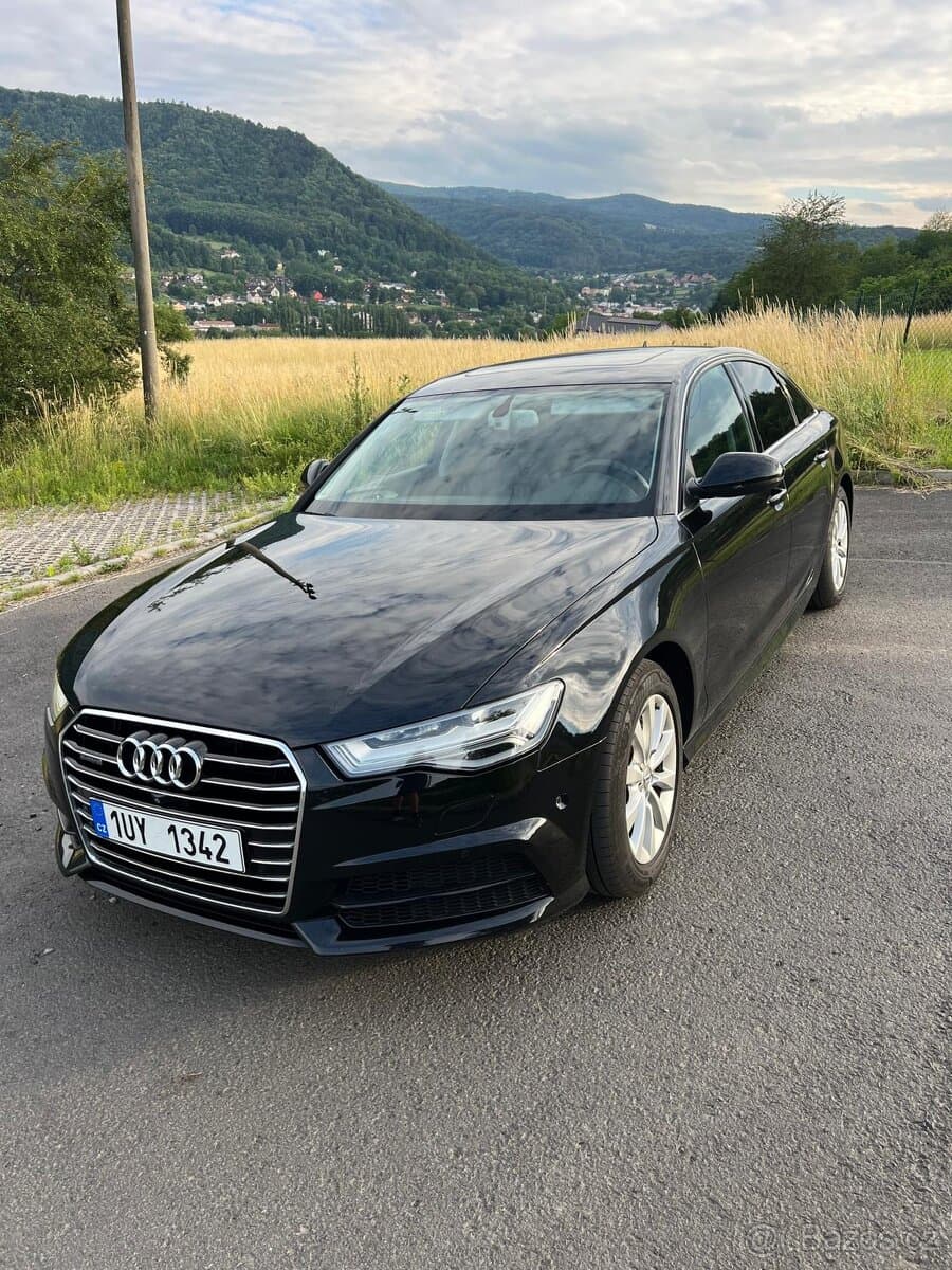 Audi A6 - 7