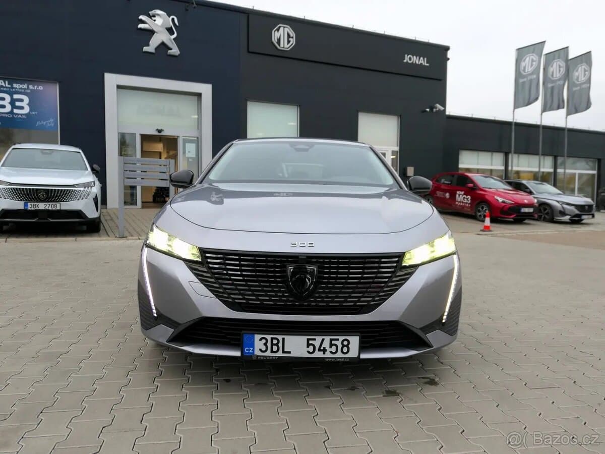 2022 Peugeot 308 - 7
