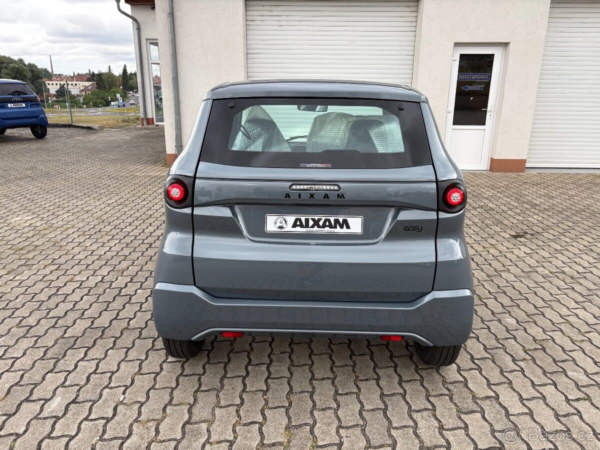 Aixam CITY - 7
