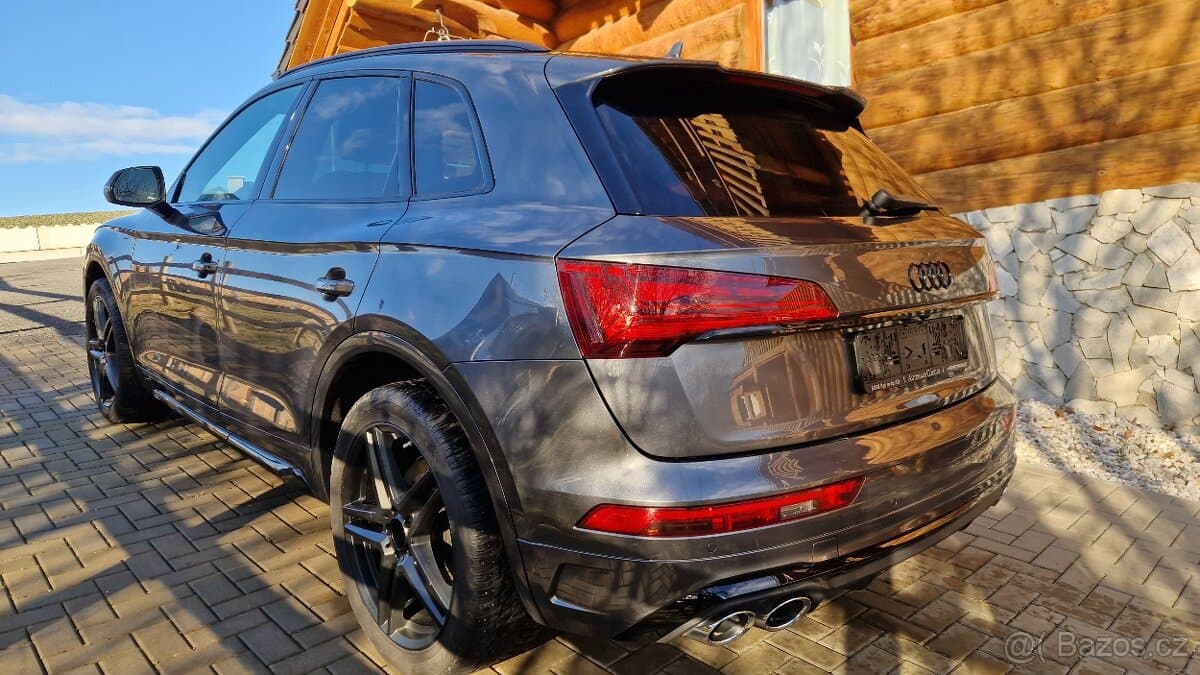 2022 Audi SQ5 - 7