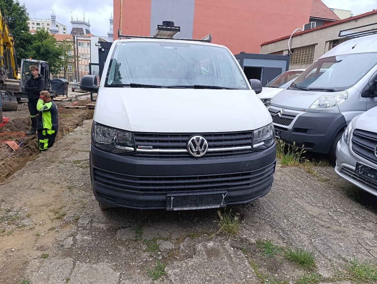 2016 Volkswagen TRANSPORTER - 7