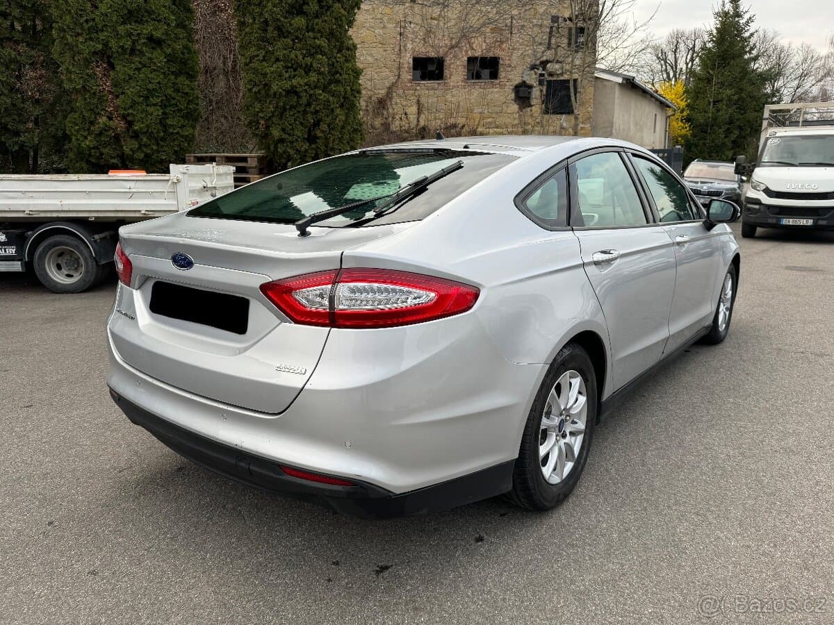 2016 Ford MONDEO - 7
