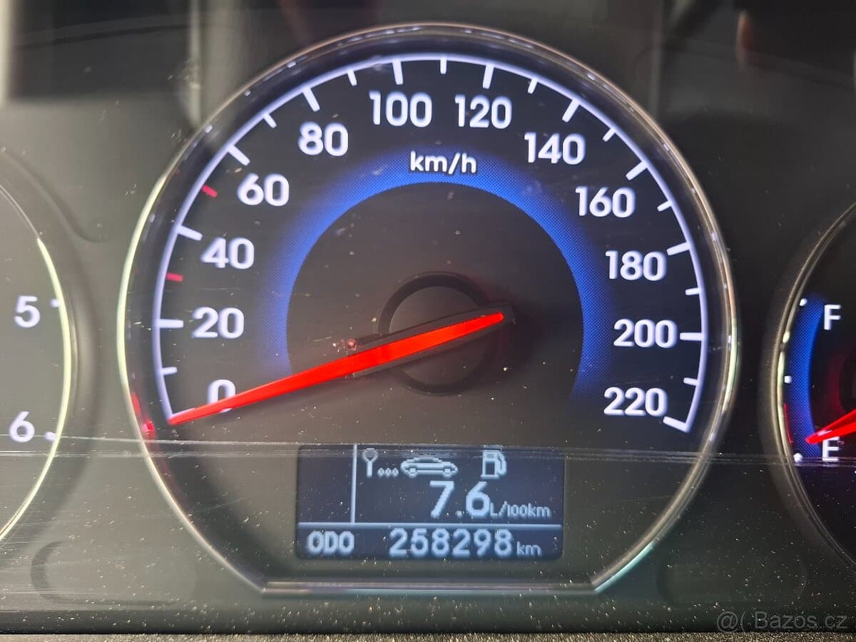 2012 Hyundai SANTA FE - 7